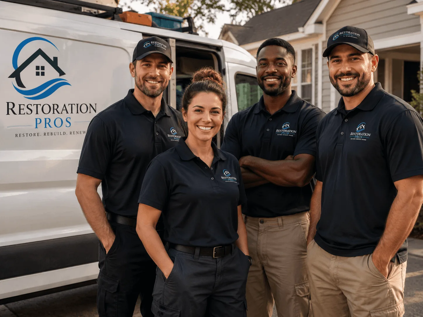 Professional Flood Damage Restoration Services in Poplar, MT